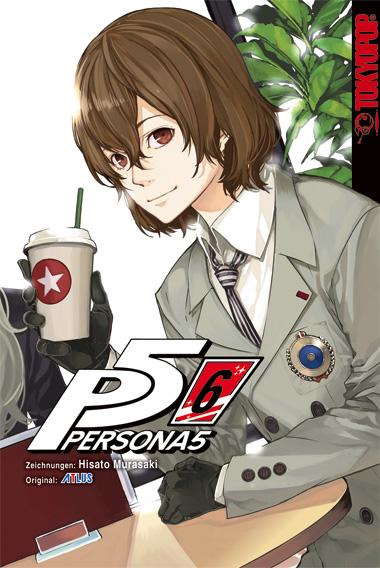 Cover-Bild Persona 5 06