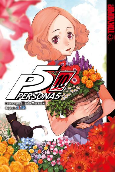 Cover-Bild Persona 5 10