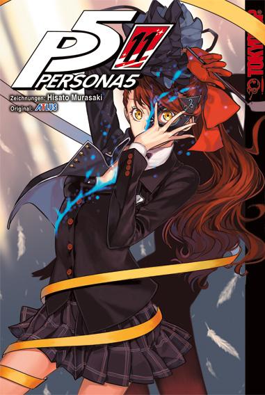 Cover-Bild Persona 5 11