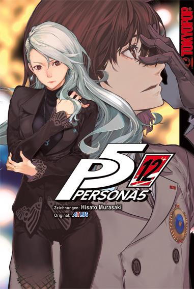 Cover-Bild Persona 5 12