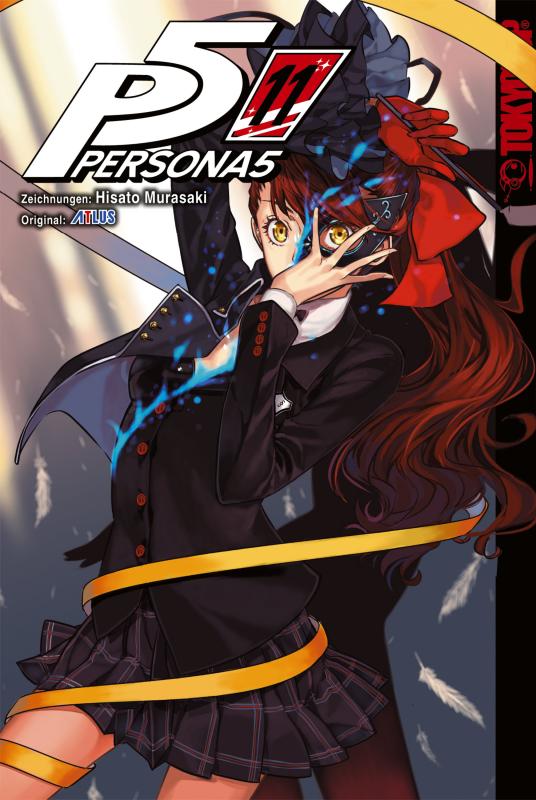 Cover-Bild Persona 5, Band 11