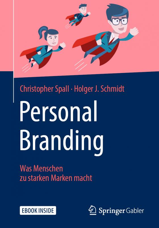 Cover-Bild Personal Branding
