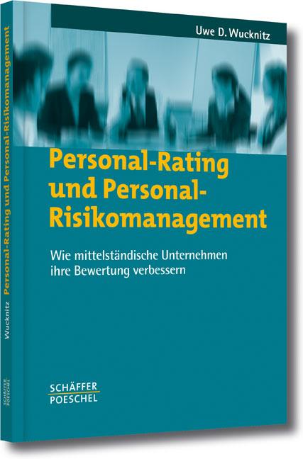 Cover-Bild Personal-Rating und Personal-Risikomanagement