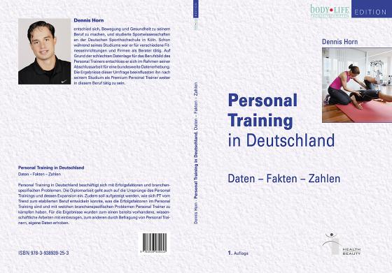 Cover-Bild Personal Training in Deutschland