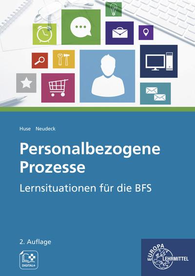 Cover-Bild Personalbezogene Prozesse