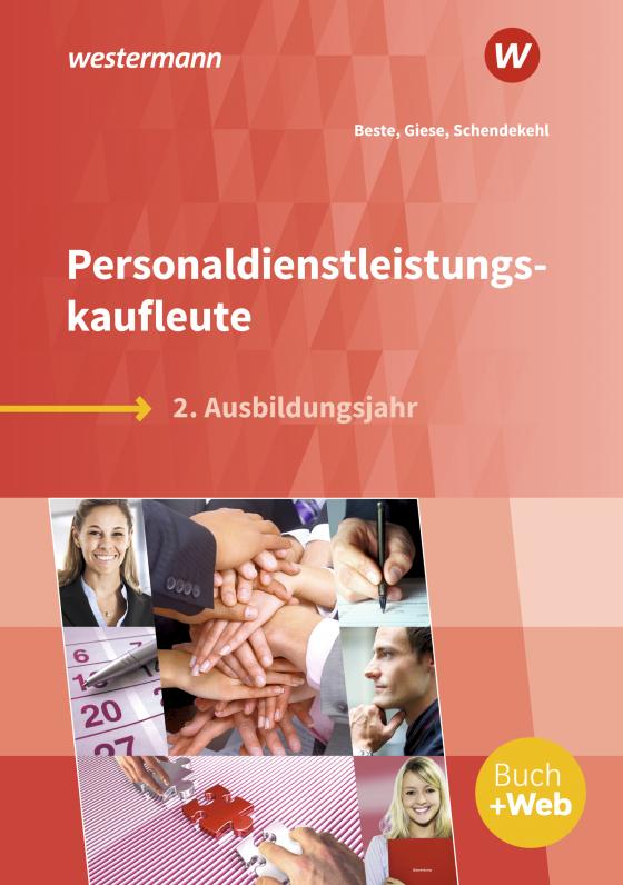 Cover-Bild Personaldienstleistungskaufleute