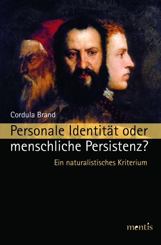 Cover-Bild Personale Identität oder menschliche Persistenz?