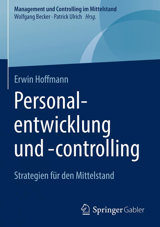 Cover-Bild Personalentwicklung und -controlling