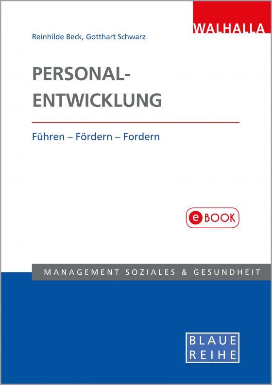 Cover-Bild Personalentwicklung