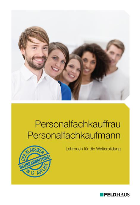 Cover-Bild Personalfachkauffrau /Personalfachkaufmann