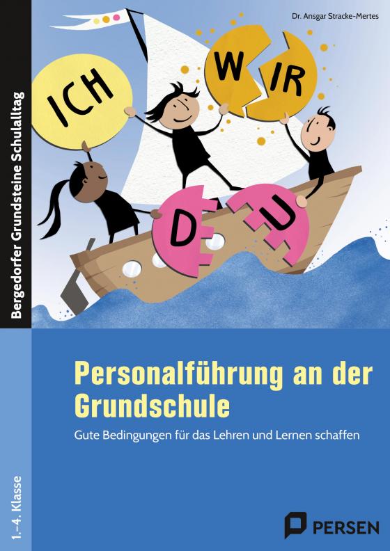 Cover-Bild Personalführung an der Grundschule