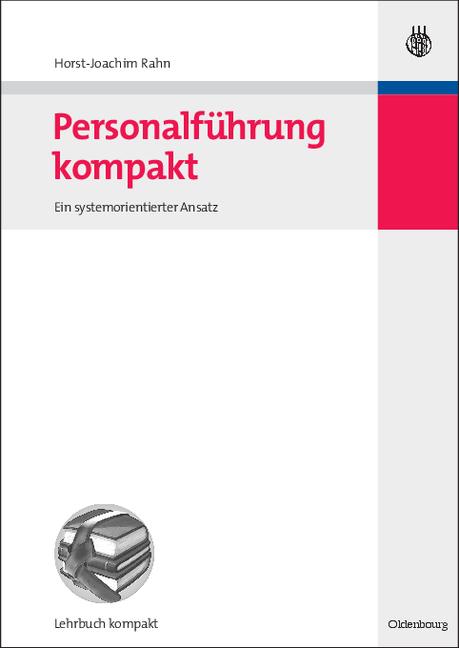Cover-Bild Personalführung kompakt