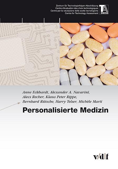 Cover-Bild Personalisierte Medizin