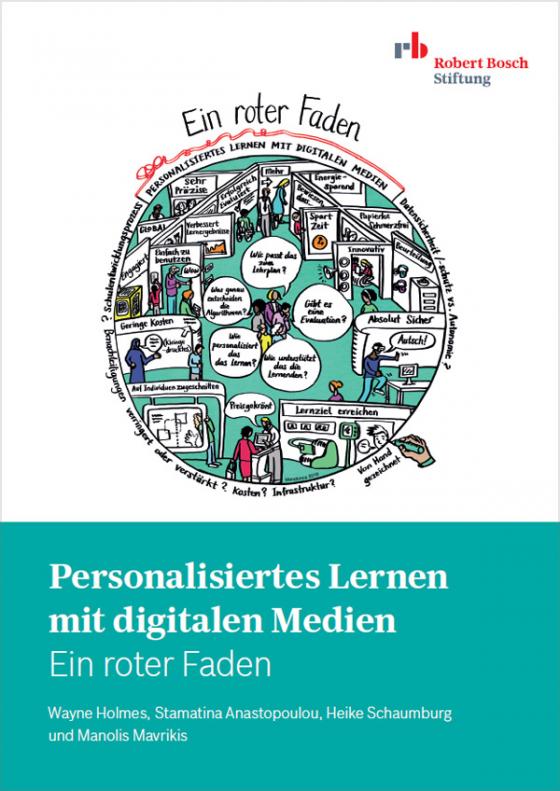 Cover-Bild Personalisiertes Lernen mit Digitalen Medien