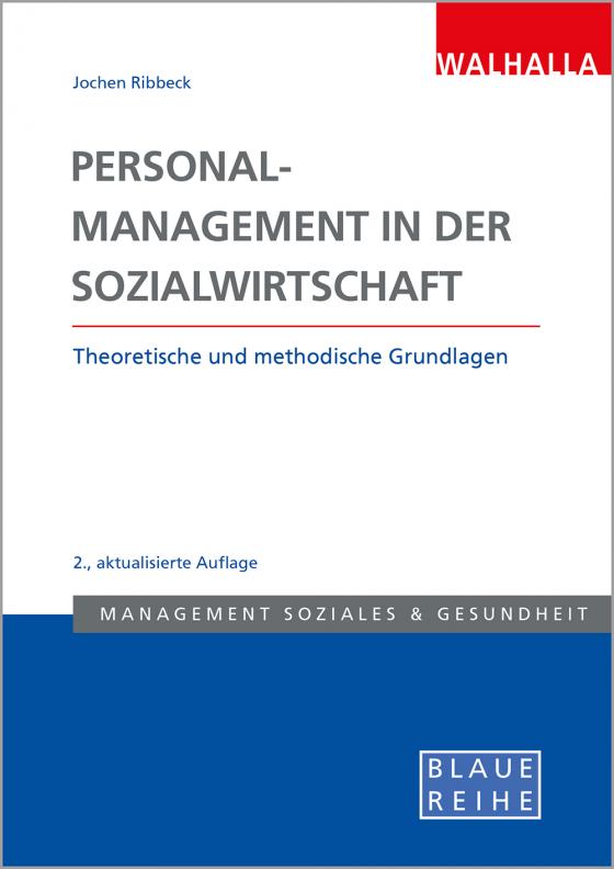 Cover-Bild Personalmanagement in der Sozialwirtschaft