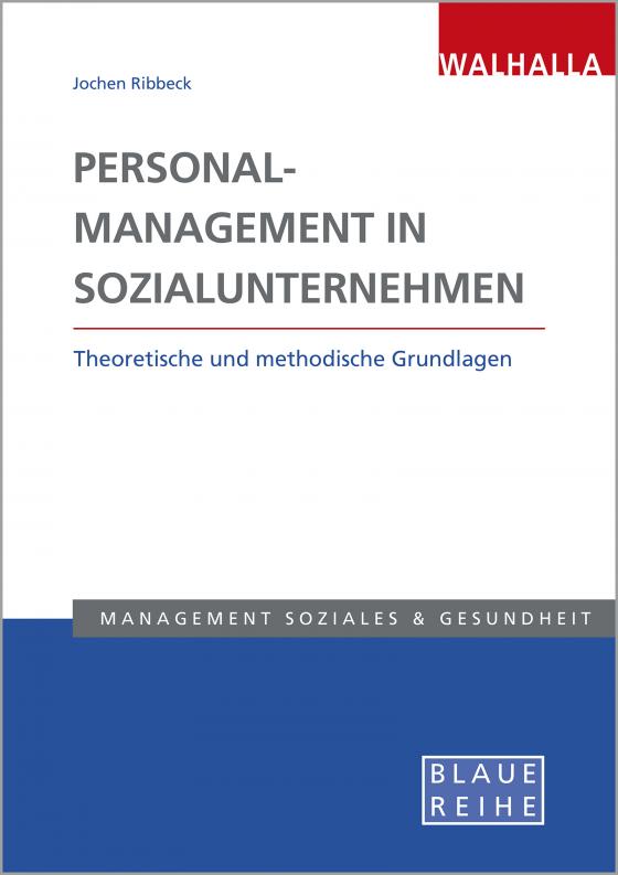 Cover-Bild Personalmanagement in Sozialunternehmen