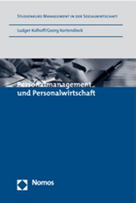 Cover-Bild Personalmanagement und Personalwirtschaft