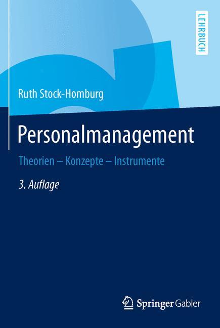 Cover-Bild Personalmanagement