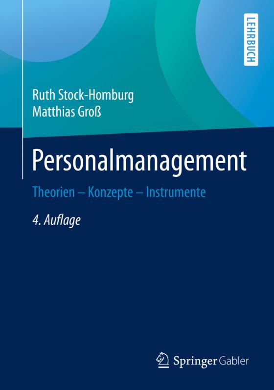 Cover-Bild Personalmanagement