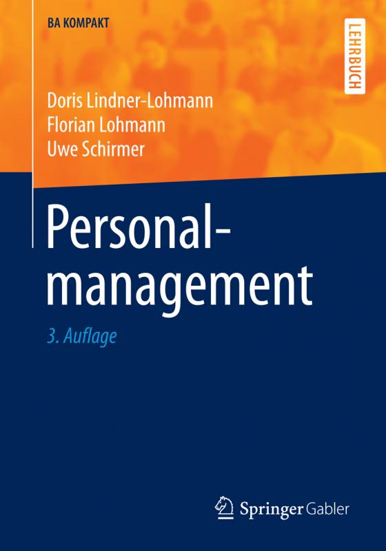 Cover-Bild Personalmanagement