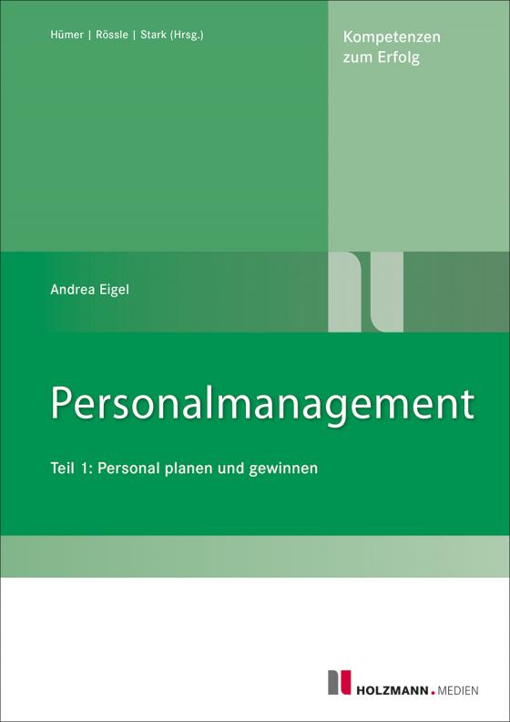 Cover-Bild Personalmanagement