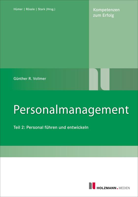 Cover-Bild Personalmanagement