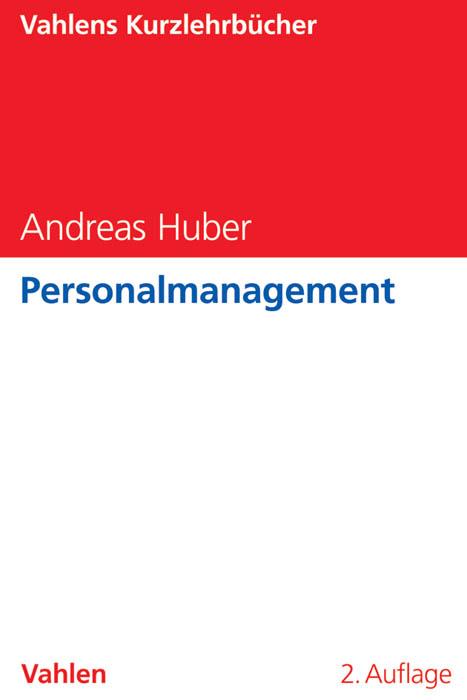 Cover-Bild Personalmanagement