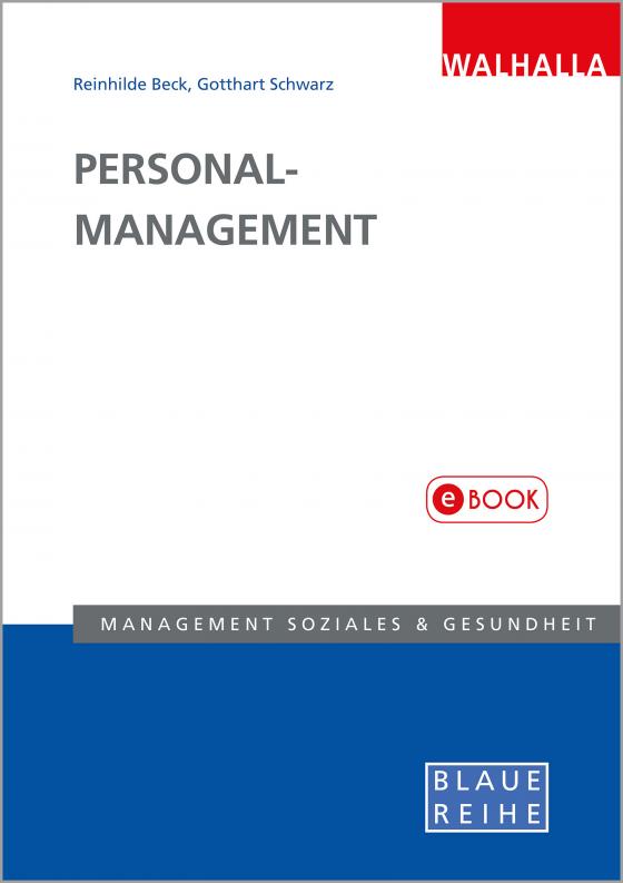 Cover-Bild Personalmanagement