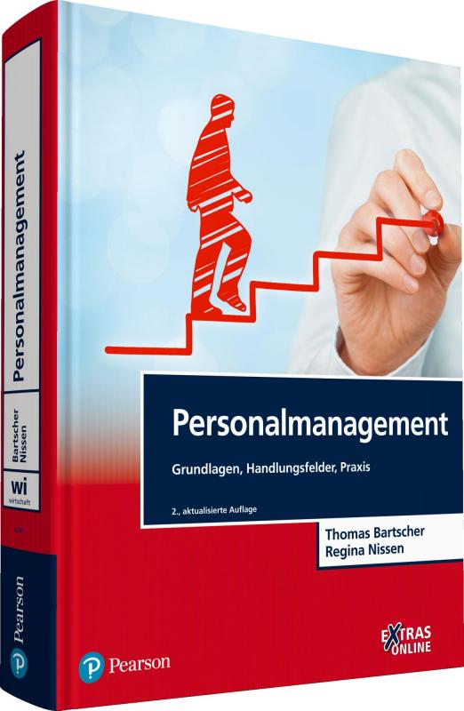 Cover-Bild Personalmanagement