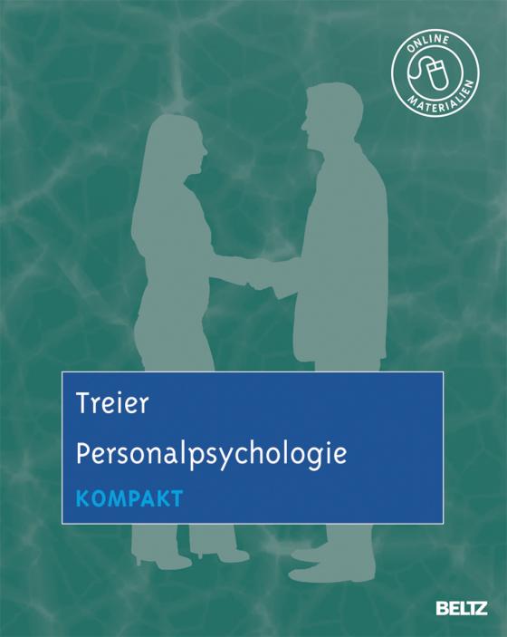 Cover-Bild Personalpsychologie kompakt