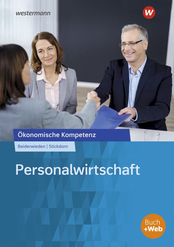 Cover-Bild Personalwirtschaft