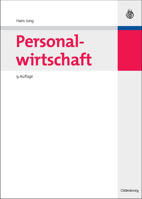 Cover-Bild Personalwirtschaft