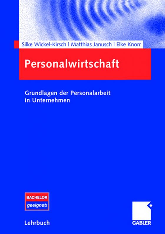 Cover-Bild Personalwirtschaft