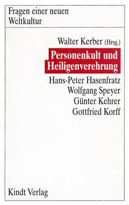 Cover-Bild Personenkult und Heiligenverehrung