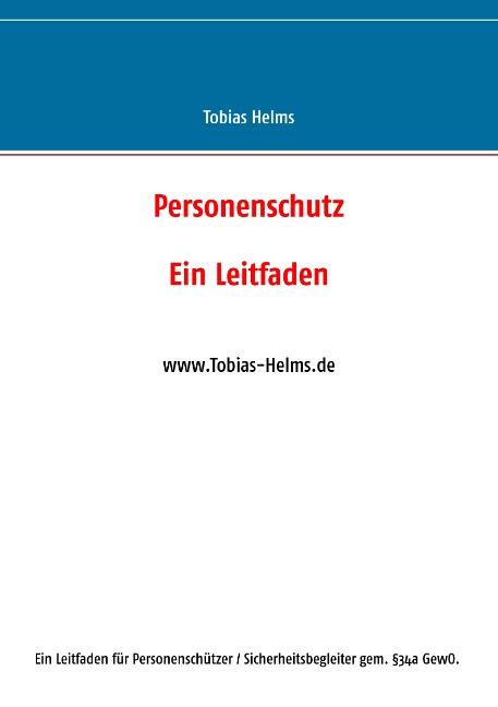 Cover-Bild Personenschutz