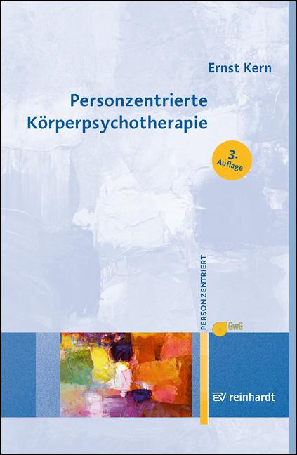 Cover-Bild Personzentrierte Körperpsychotherapie