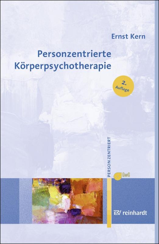 Cover-Bild Personzentrierte Körperpsychotherapie