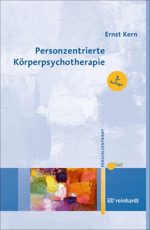 Cover-Bild Personzentrierte Körperpsychotherapie