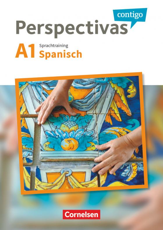 Cover-Bild Perspectivas contigo - Spanisch für Erwachsene - A1
