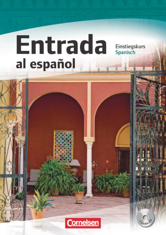 Cover-Bild Perspectivas ¡Ya! - Spanisch für Erwachsene - Aktuelle Ausgabe - Entrada al español