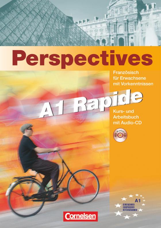 Cover-Bild Perspectives - A1 Rapide - A1