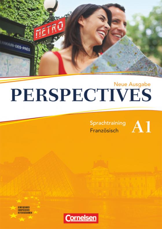 Cover-Bild Perspectives - Französisch für Erwachsene - Ausgabe 2009 - A1