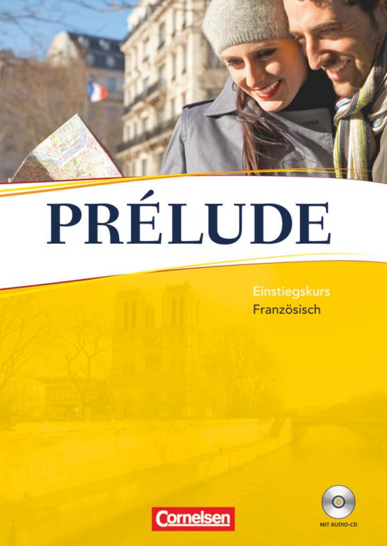 Cover-Bild Perspectives - Französisch für Erwachsene - Ausgabe 2009 - Prélude