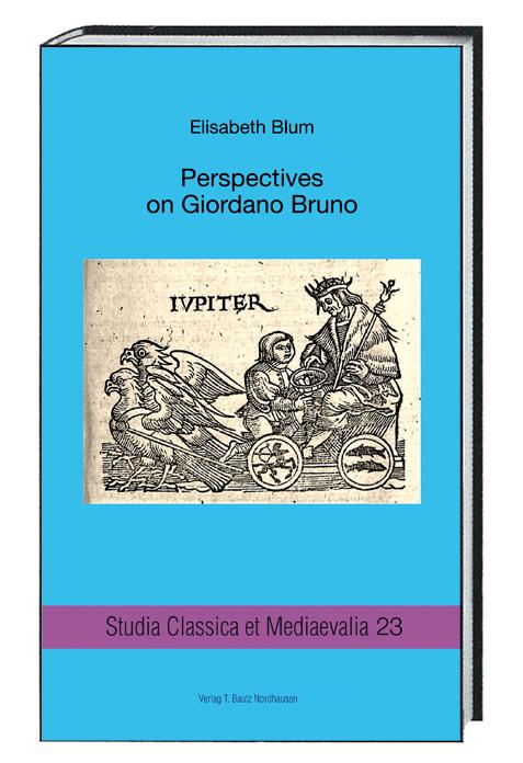 Cover-Bild Perspectives on Giordano Bruno