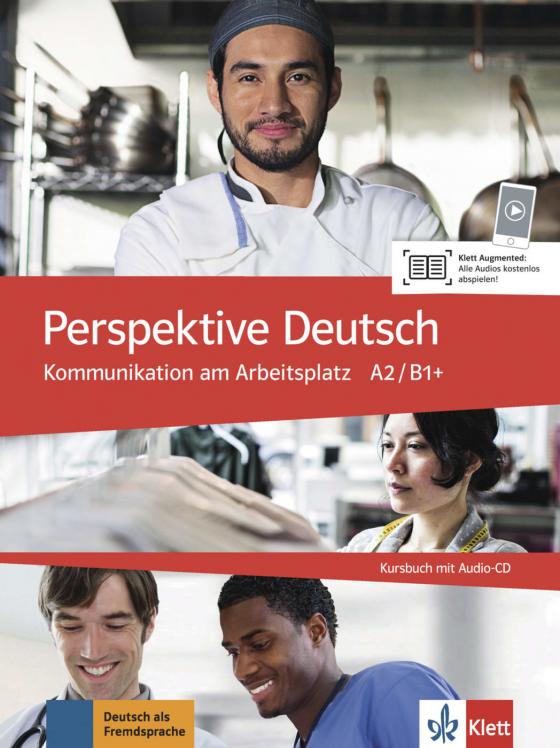 Cover-Bild Perspektive Deutsch