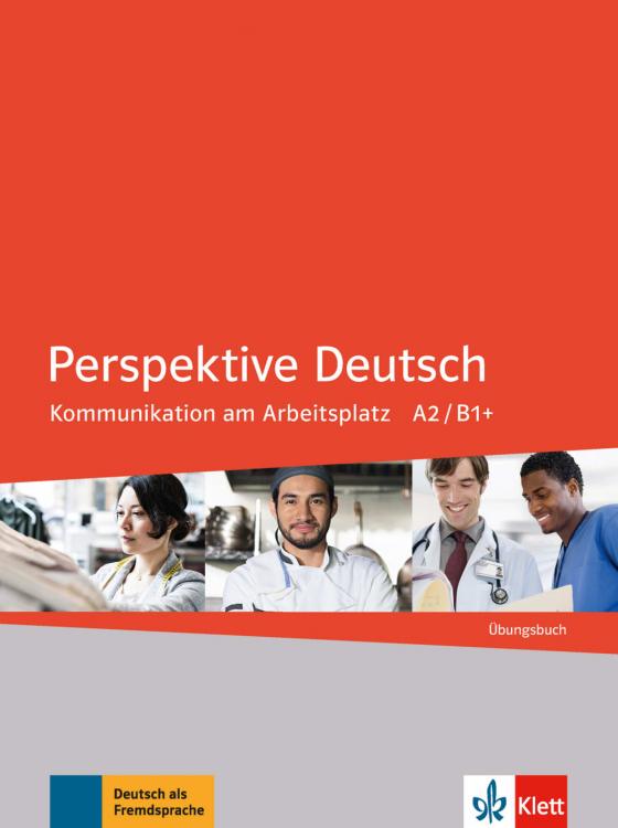 Cover-Bild Perspektive Deutsch