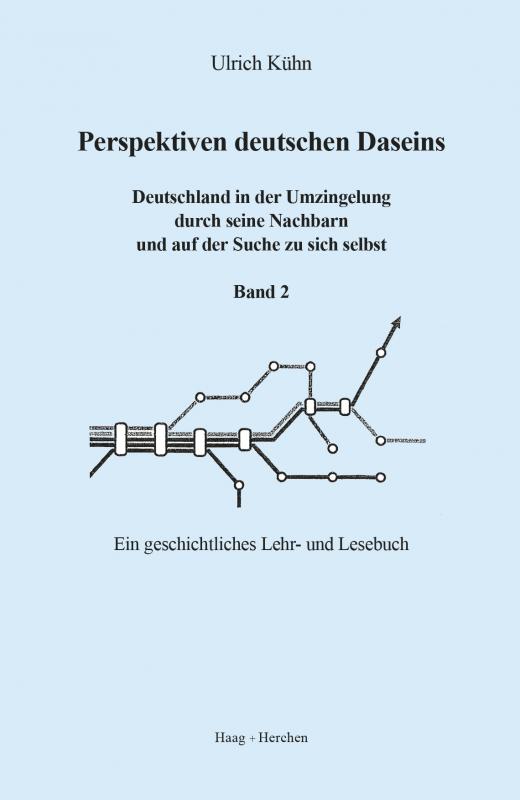 Cover-Bild Perspektiven deutschen Daseins