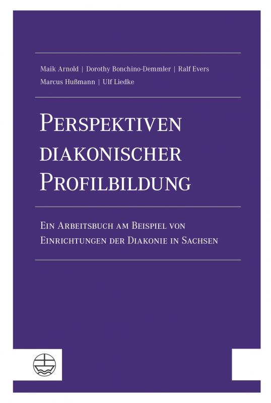 Cover-Bild Perspektiven diakonischer Profilbildung