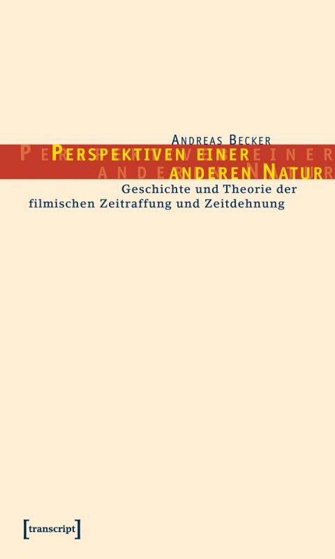 Cover-Bild Perspektiven einer anderen Natur