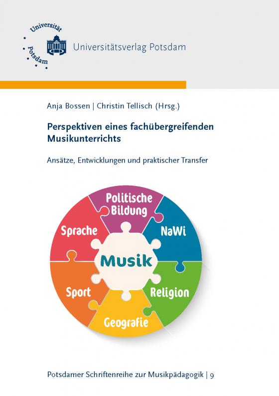 Cover-Bild Perspektiven eines fachübergreifenden Musikunterrichts